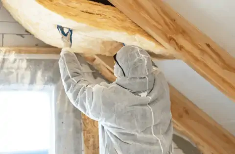 Isolation de combles - Le Thor